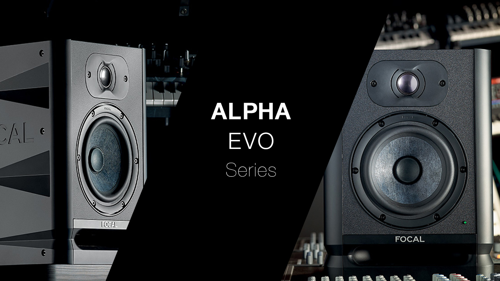 ALPHA EVO Series