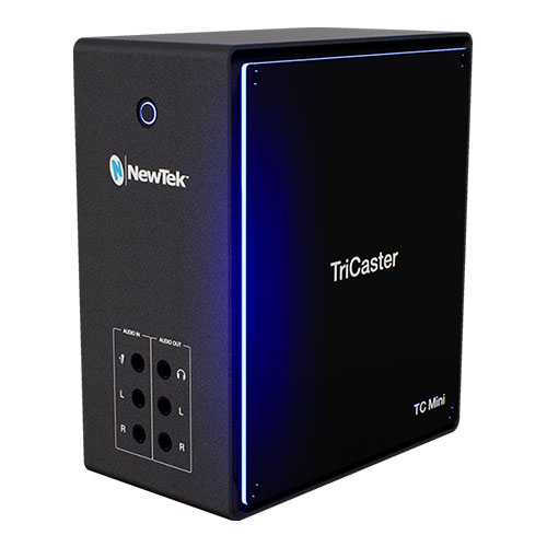 NewTek TriCaster