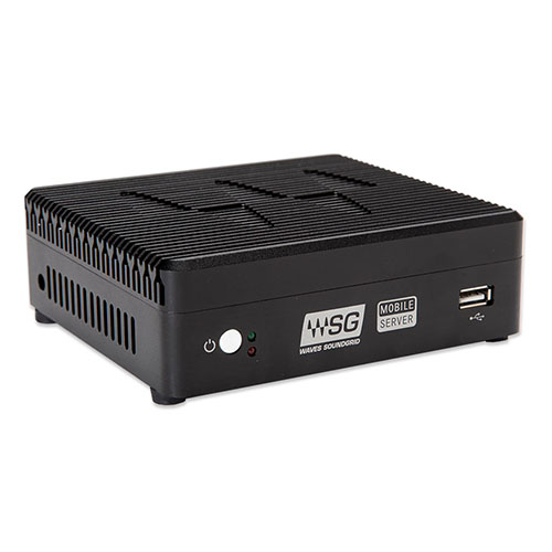 Waves Mobile Server