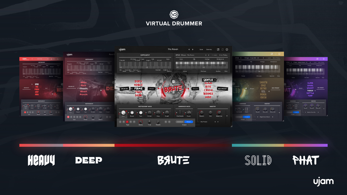 virtual-drummer-series