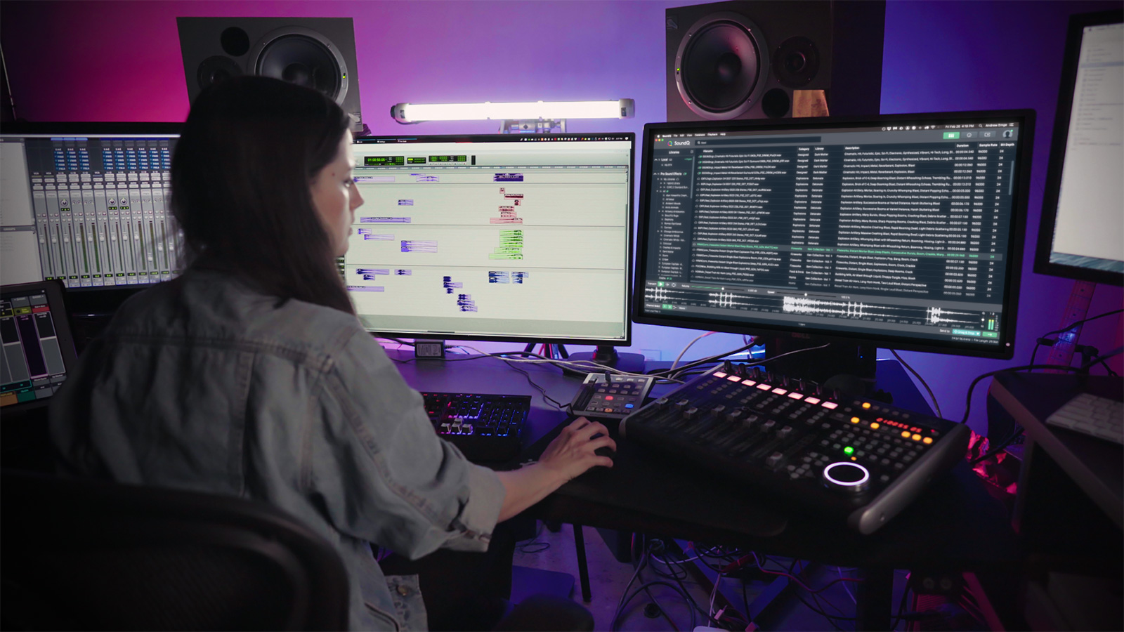 Pro Sound Effects
