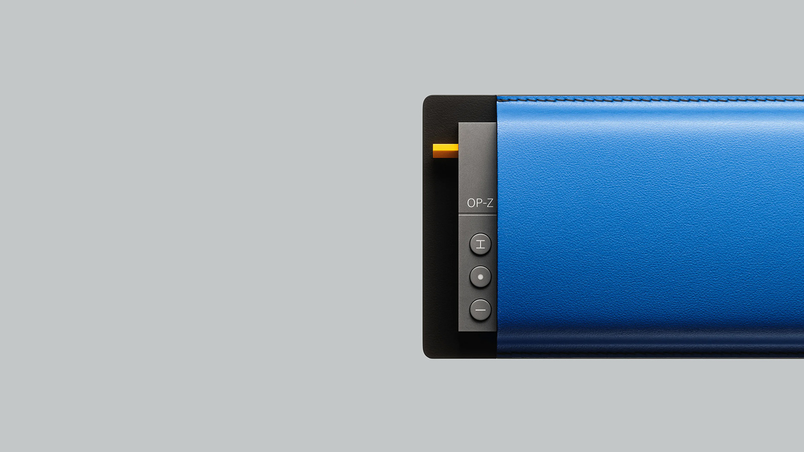 OP–Z leather sleeve