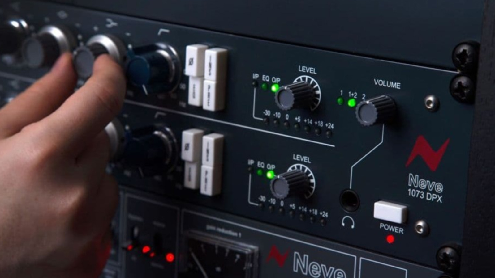 AMS Neve 1073&1081Range