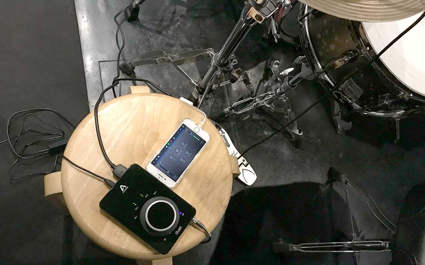setup