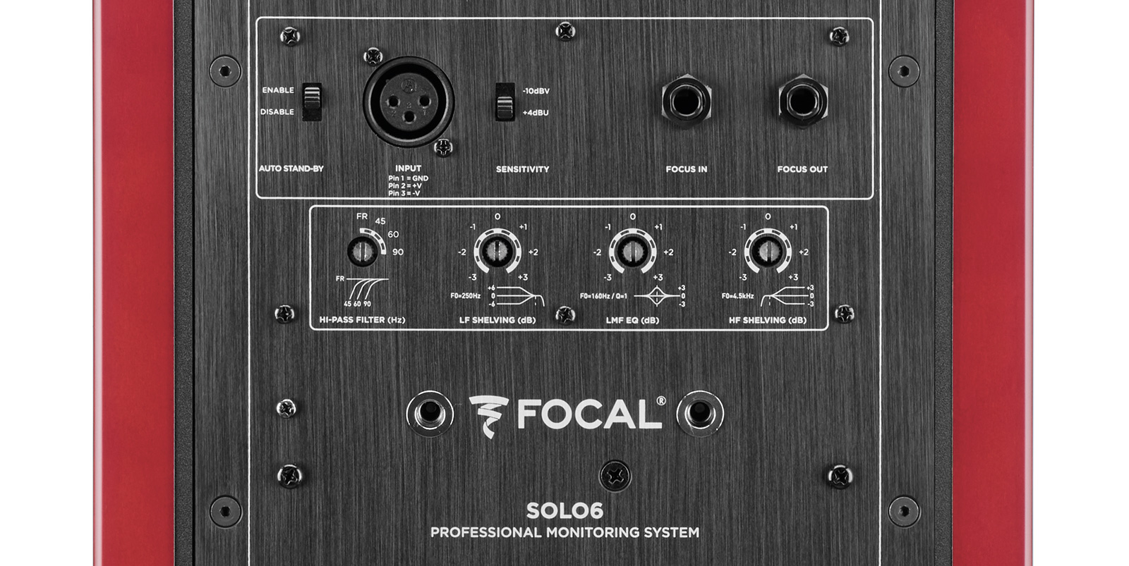 Focal ST Solo6