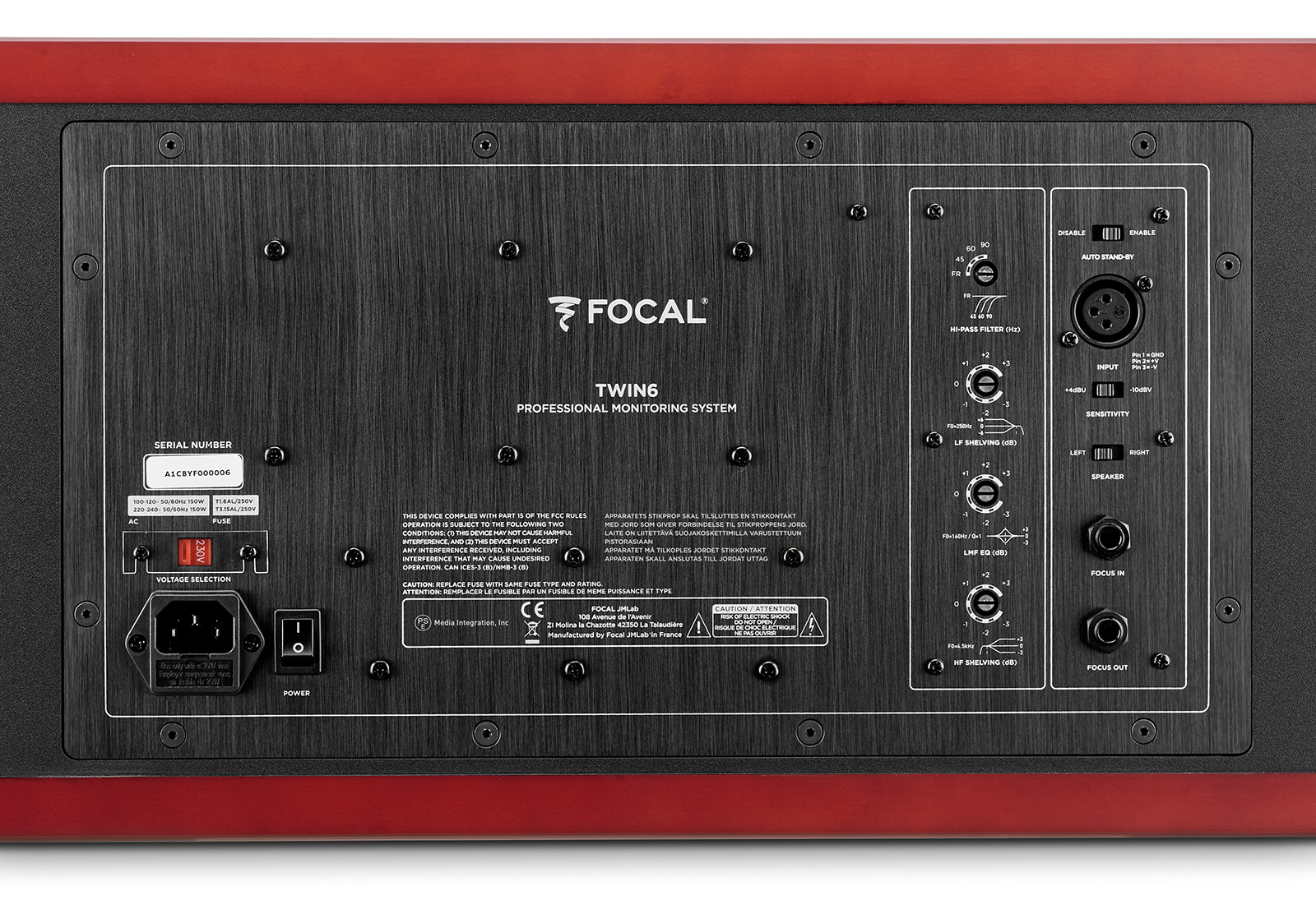 Focal ST Solo6