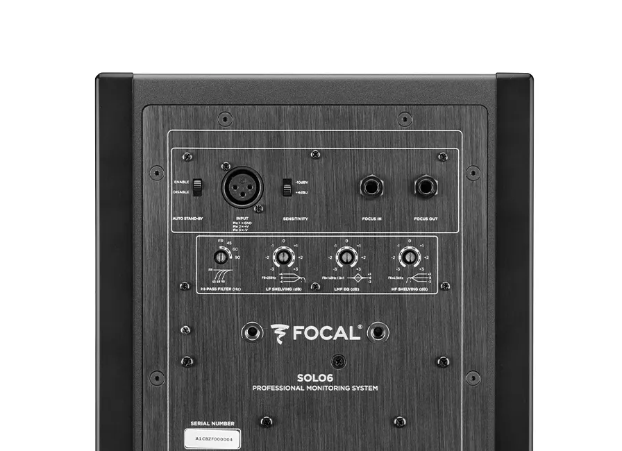 Focal ST Solo6