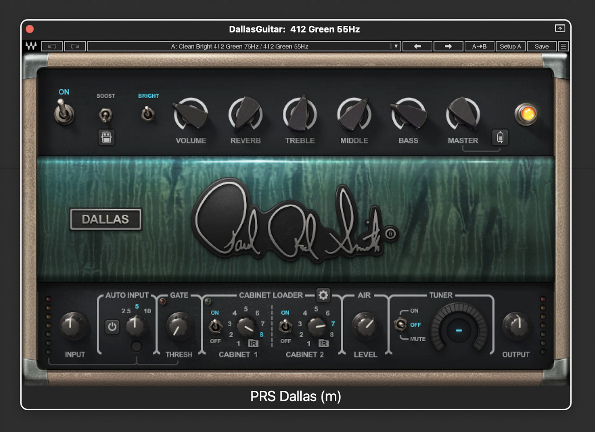 PRS SuperModels