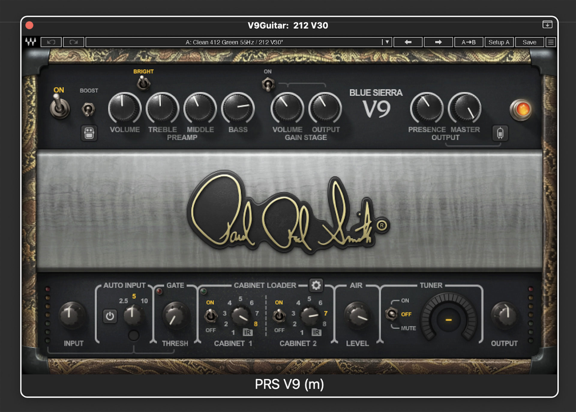 PRS SuperModels