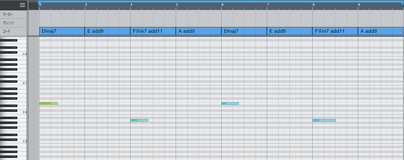 Omnisphere2の制作Tips