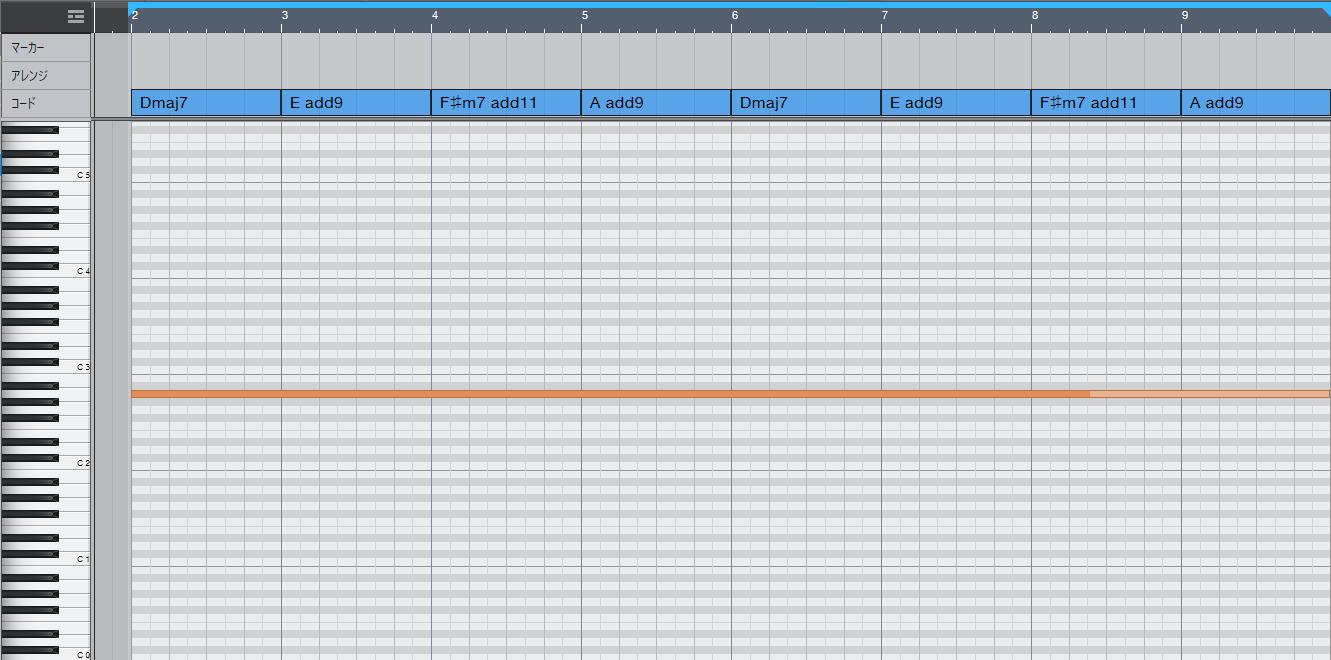 Omnisphere2の制作Tips