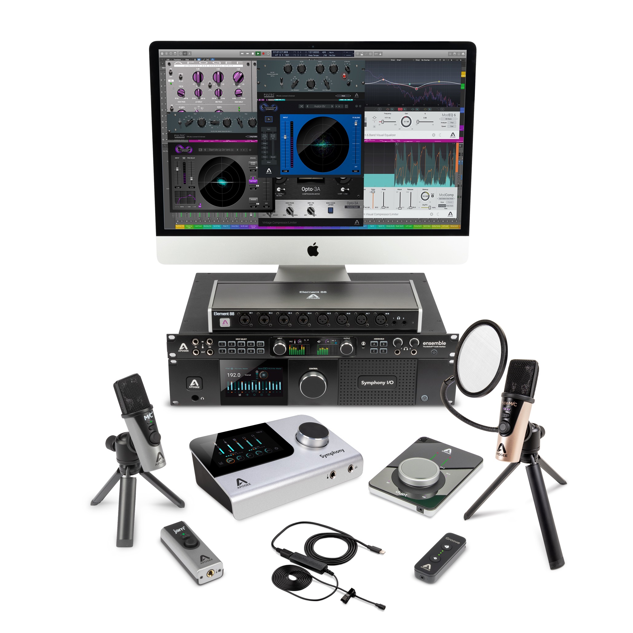 Apogee – Media Integration, Inc.