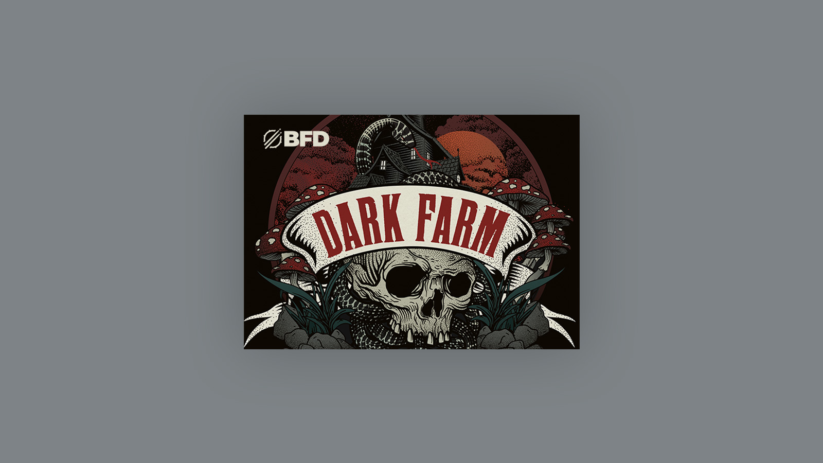 BFD Dark Farm: BFD3 Expansion Pack
