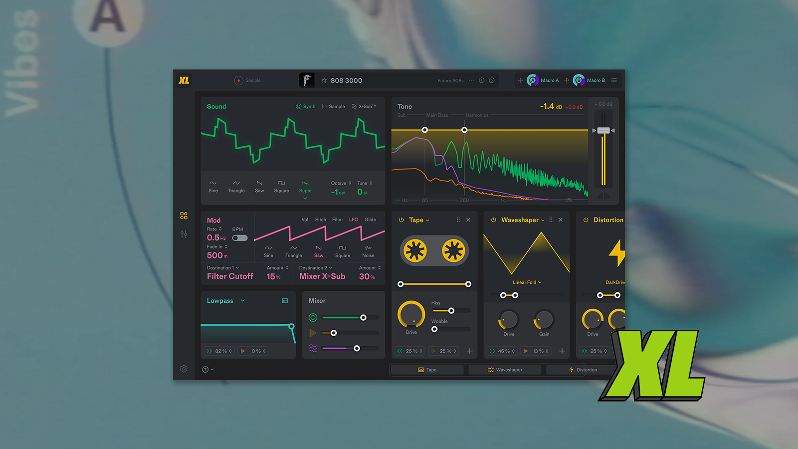 SubLab XL