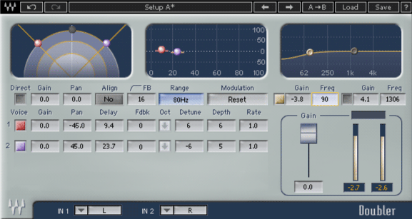 Waves Harmony