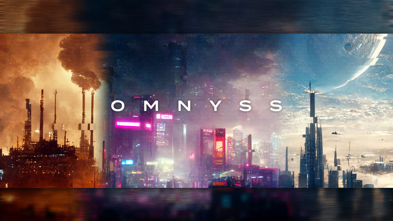 OMNYSS – Sonically Disruptive Amps & Effects Collection