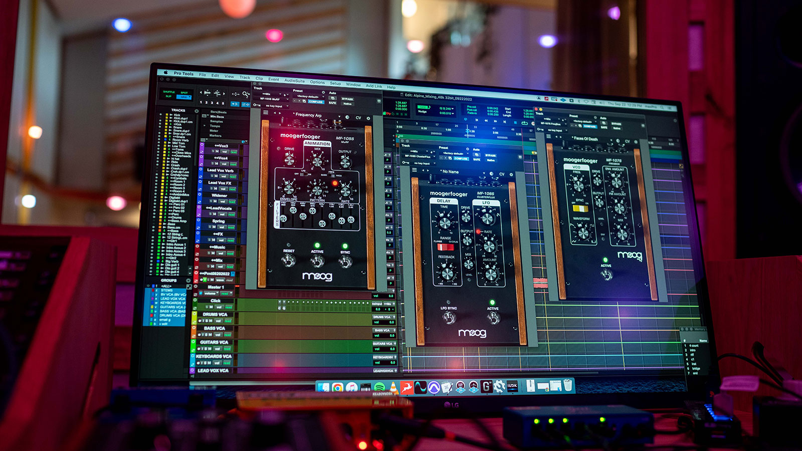 2022年10月21日よりMoog Music (新ソフトウェアのみ)の国内代理店業務を開始