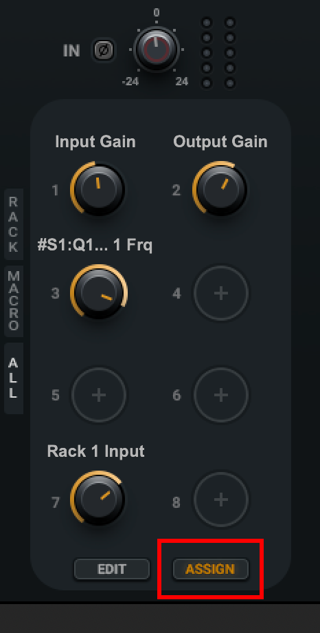 Studio Rack