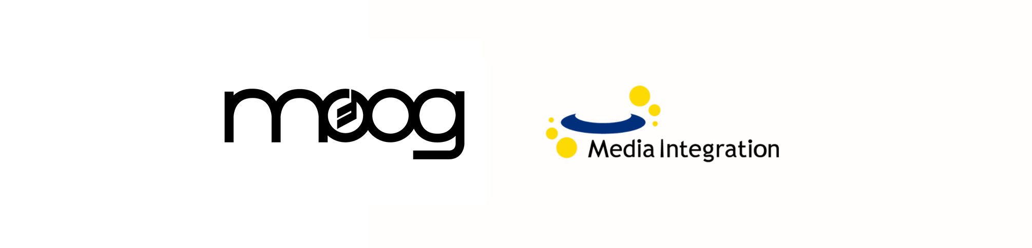 Moog Music x mediaintegration