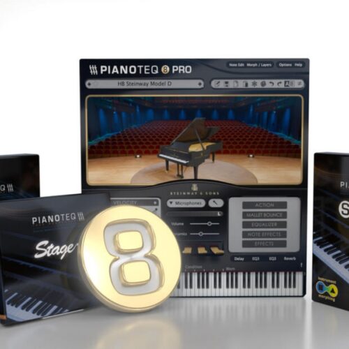 Pianoteq 8