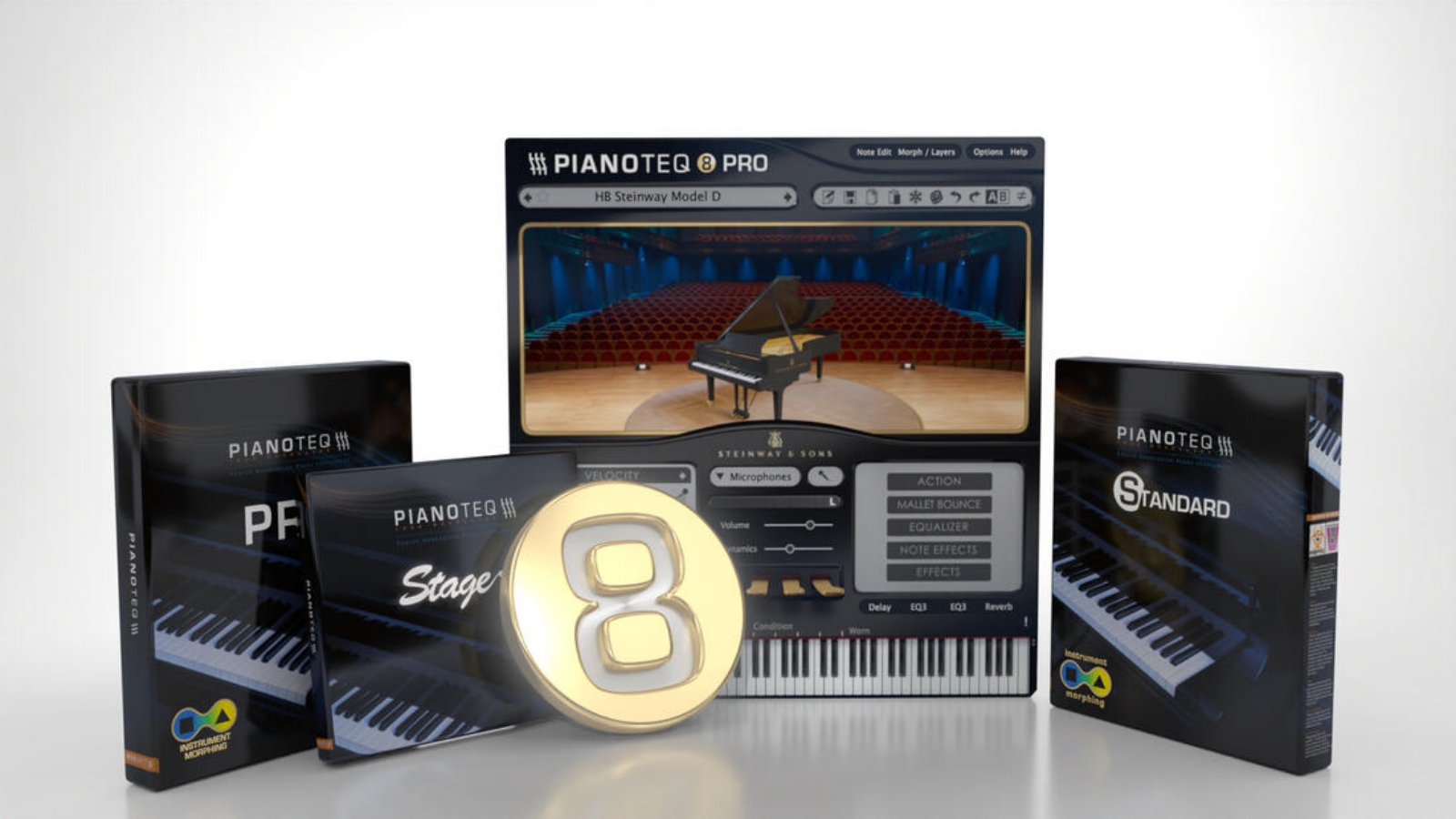 Pianoteq 8