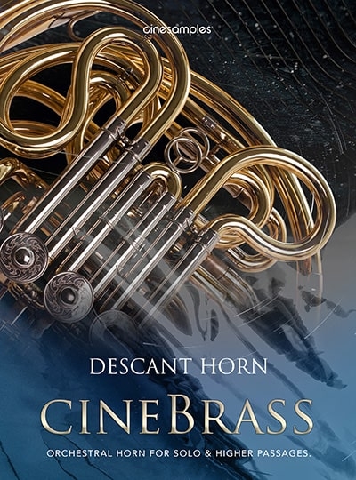 CineBrass Descant Horn