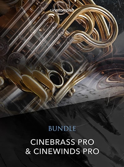 CineBrass Pro + CineWinds Pro