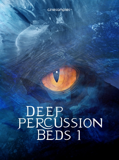 Deep Percussion Beds 1