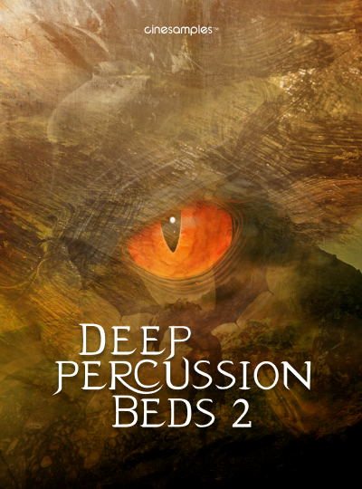 Deep Percussion Beds 2