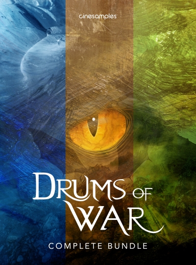 Drums of War Complete Bundle