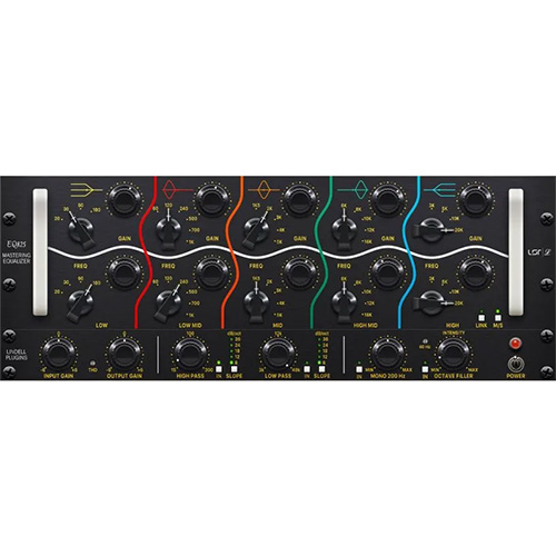 Lindell Audio EQ825