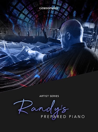 Randy's Prepared Piano