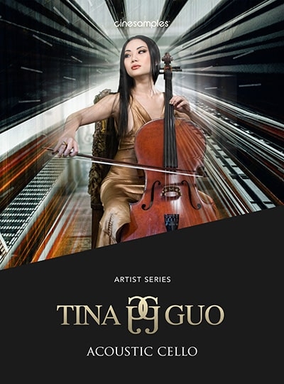 Tina Guo Acoustic Cello Legato