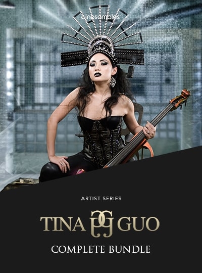 Tina Guo Complete Bundle