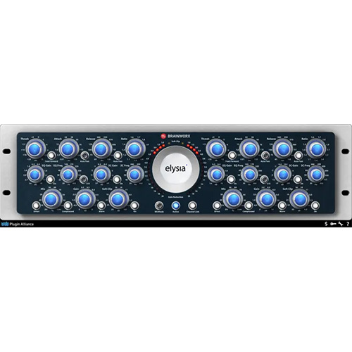 elysia alpha compressor V2