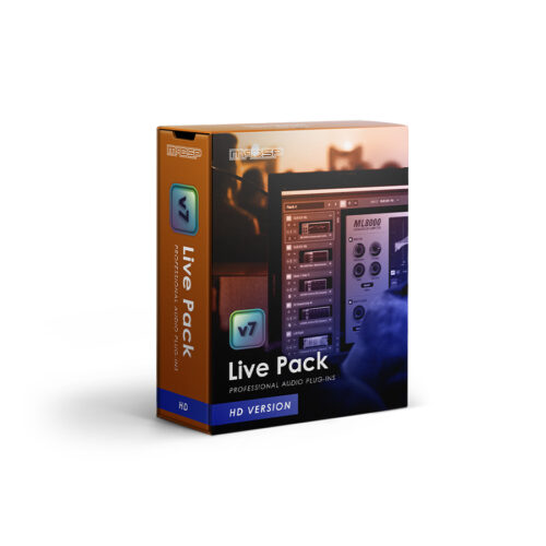 Live Pack II