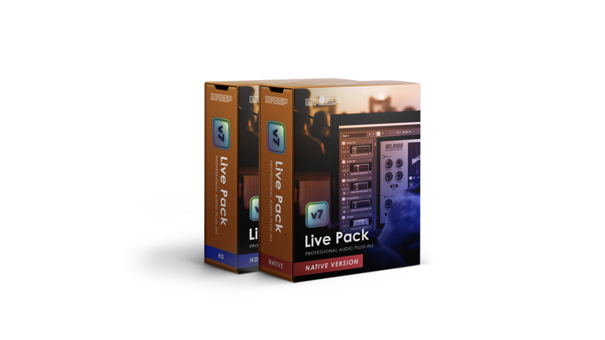 Live Pack II