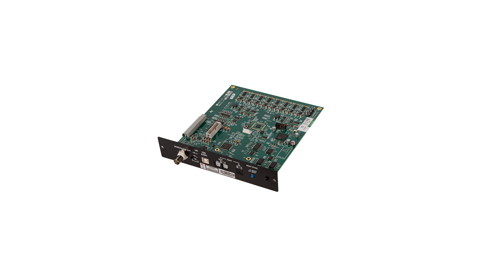 1073OPX USB/ADATカード