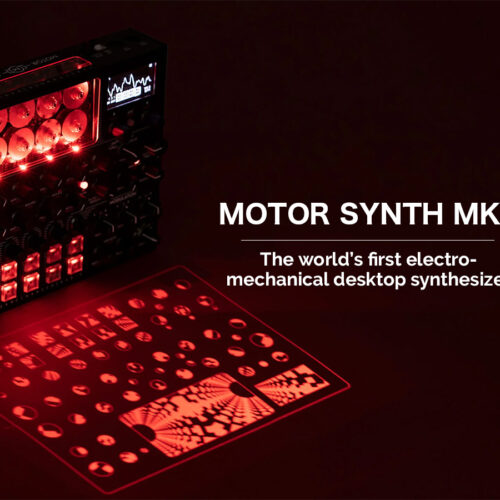 MOTOR SYNTH MKII