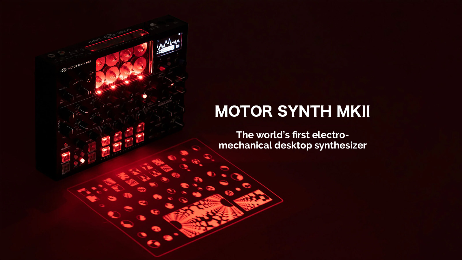 MOTOR SYNTH MKII