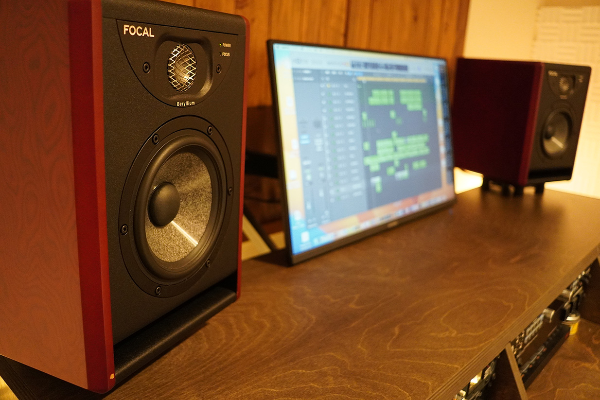 Focal ST Solo 6 レビュー：Shingo Suzuki