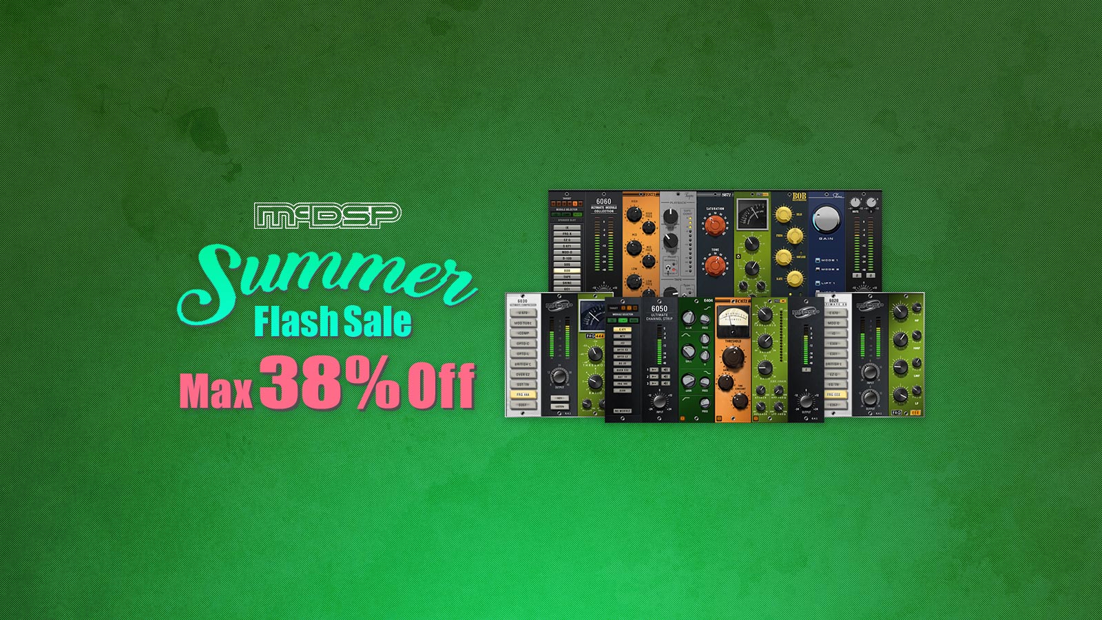 McDSP Summer Flash Sale 2023