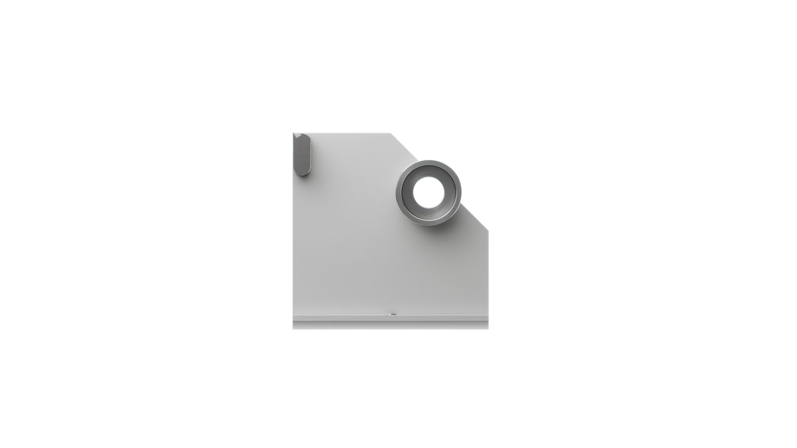 field rail tape dispenser