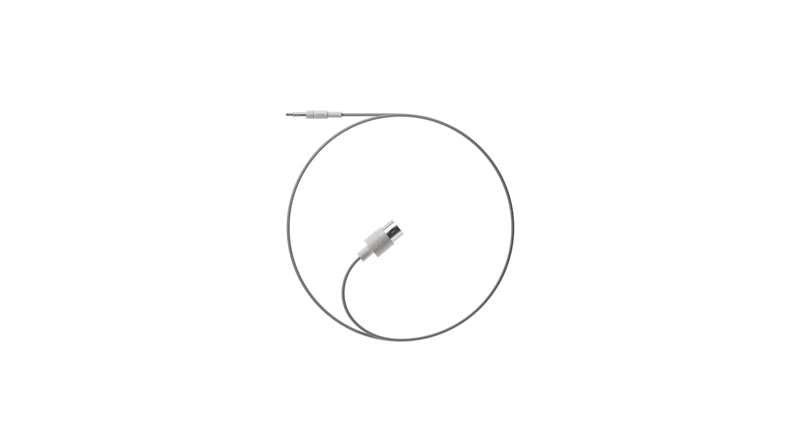 field Midi DIN5 male 3.5mm stereo