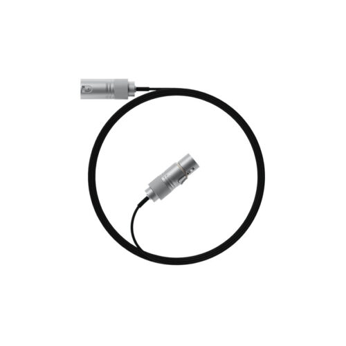 field audio cable xlr (plug) to xlr (socket)