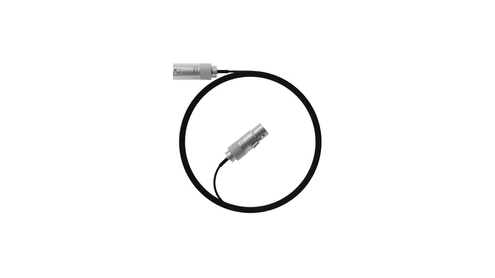 field audio cable xlr (plug) to xlr (socket)