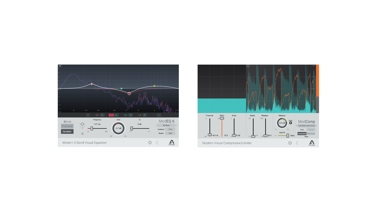 Apogee FX Mod FX Bundle