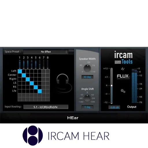 ircam-hear