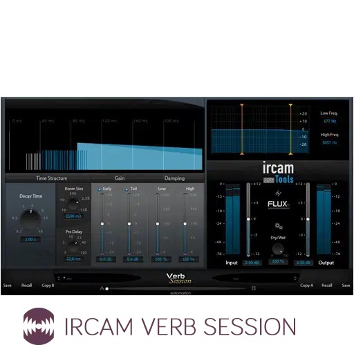 ircam-verb-session