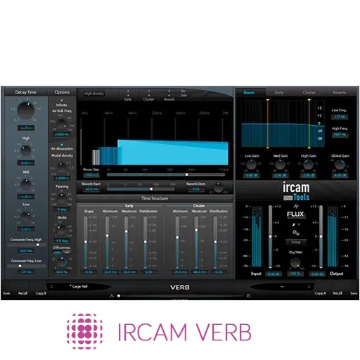 ircam-verb